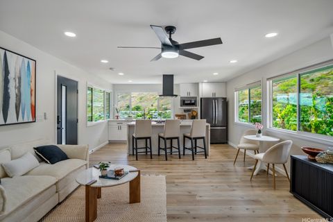 Photo of 855 Kainoa Place, Honolulu, HI 96821 (MLS # 202517254)