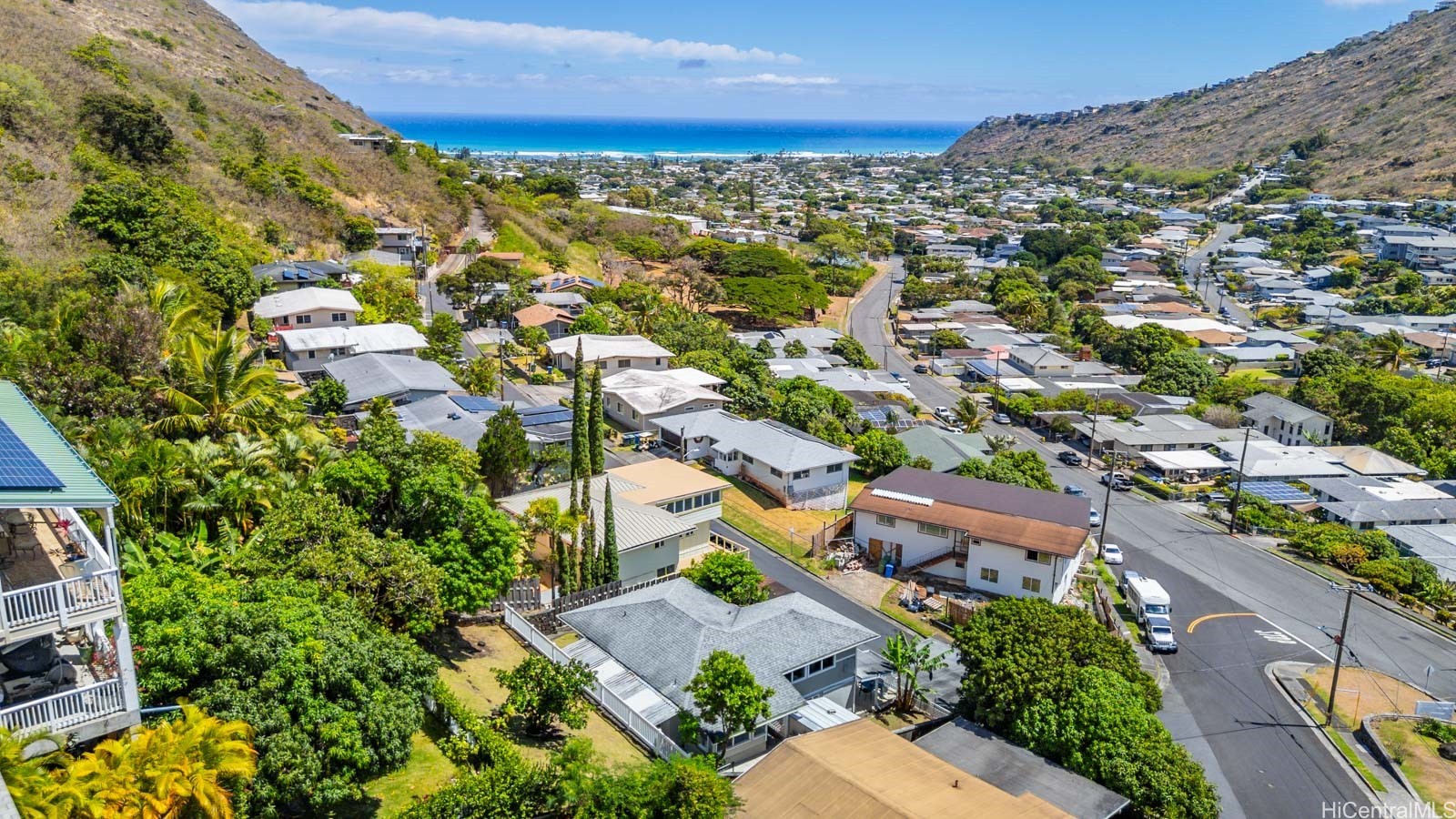 Honolulu Home Residence