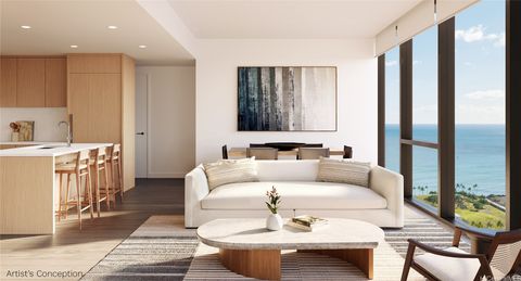 Photo of 728 Ala Moana Boulevard #1310, Honolulu, HI 96813 (MLS # 202521972)