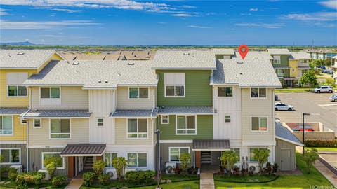 Photo of 91-3575 Kamolehonua Street #1424, Ewa Beach, HI 96706 (MLS # 202611644)