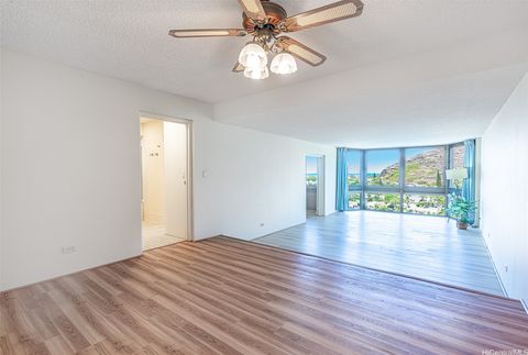 Photo of 501 Hahaione Street #110E, Honolulu, HI 96825 (MLS # 202518848)