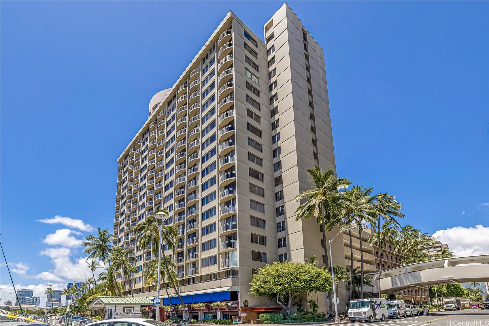 Ilikai Marina Condominium