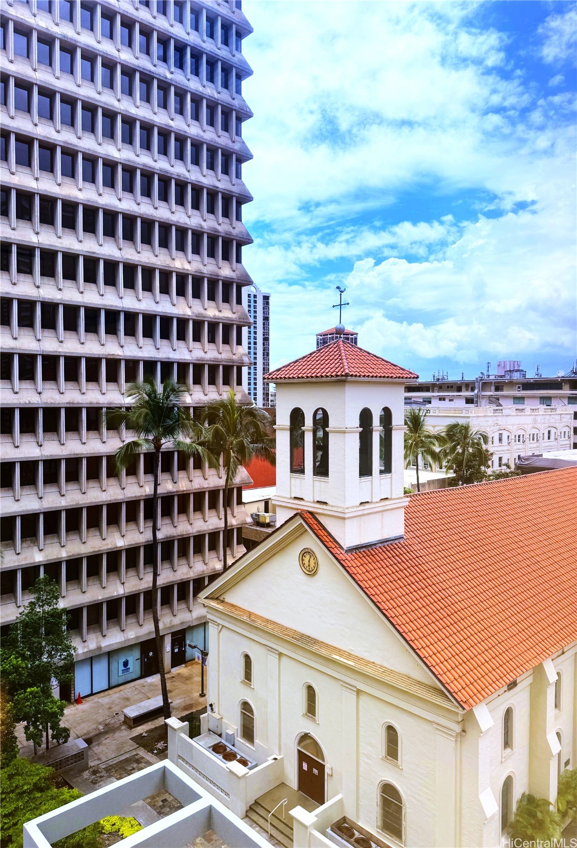 Century Square Condominium