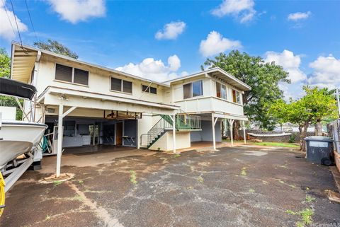 1166A 20th Avenue Honolulu HI 96816