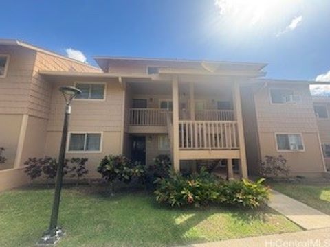 98-1370 Koaheahe Place 164 Pearl City HI 96782