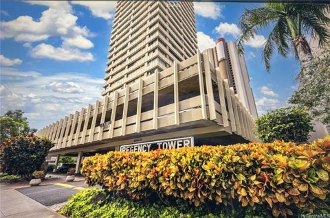 Photo of 2525 Date Street #1303, Honolulu, HI 96826 (MLS # 202617444)