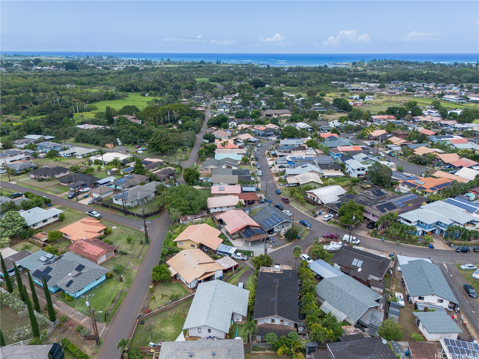 Waialua Home Residence