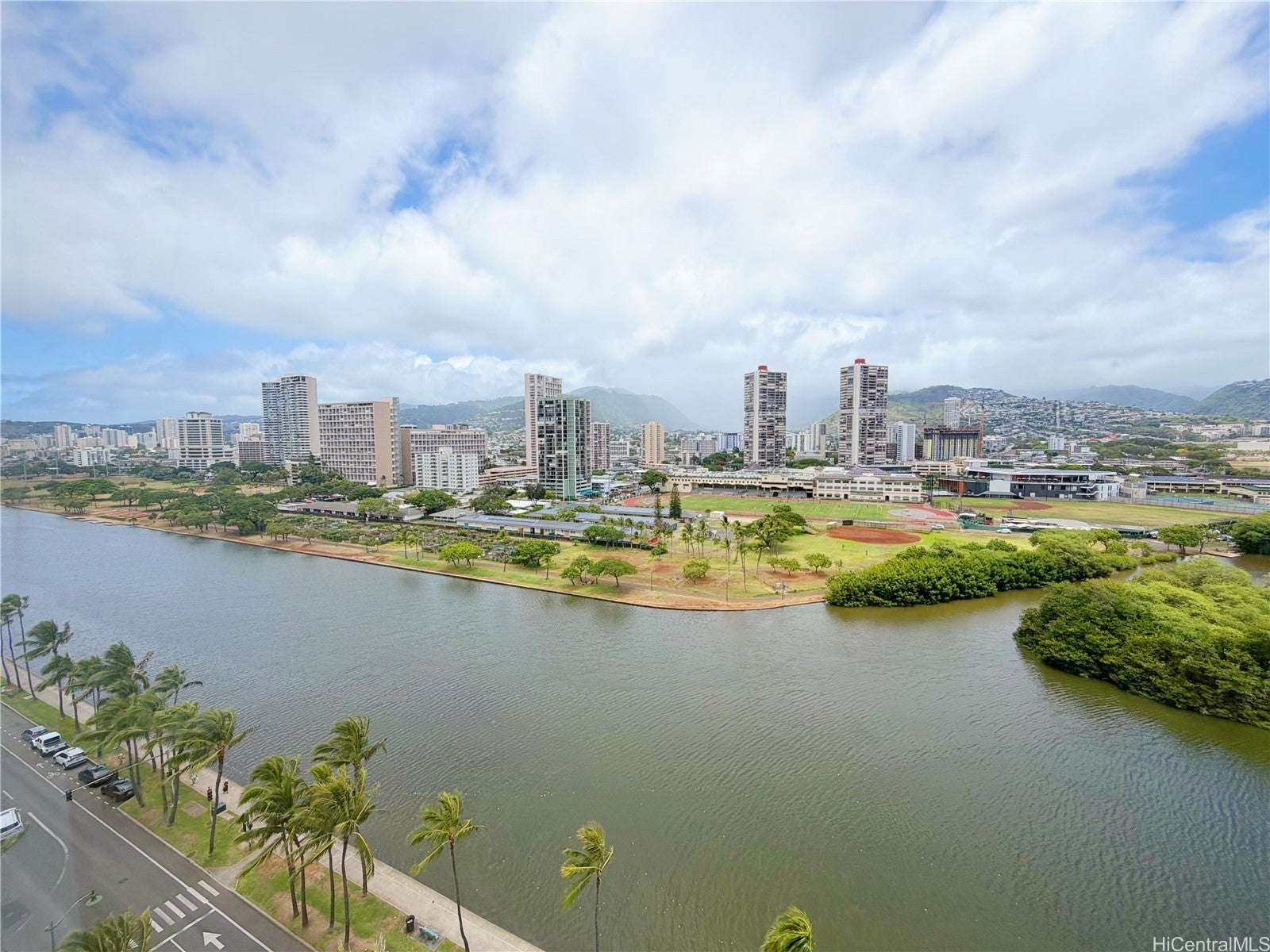 2211 Ala Wai Boulevard 1708