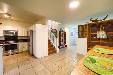 Photo of 91-1020 Kaipalaoa Street #6402, Ewa Beach, HI 96706 (MLS # 202607199)