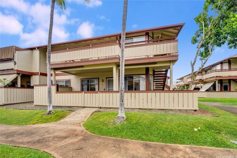 91-949 Puamaeole Street 4C Ewa Beach HI 96706