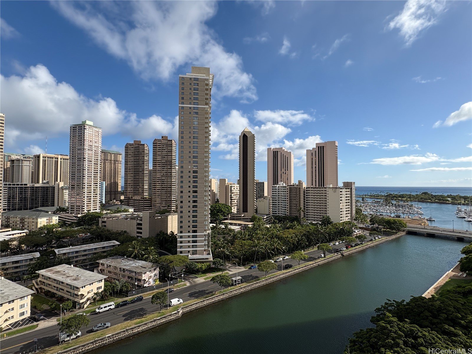 Summer Palace Residential Lease