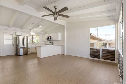 1012 Poepoe Place Honolulu HI 96819