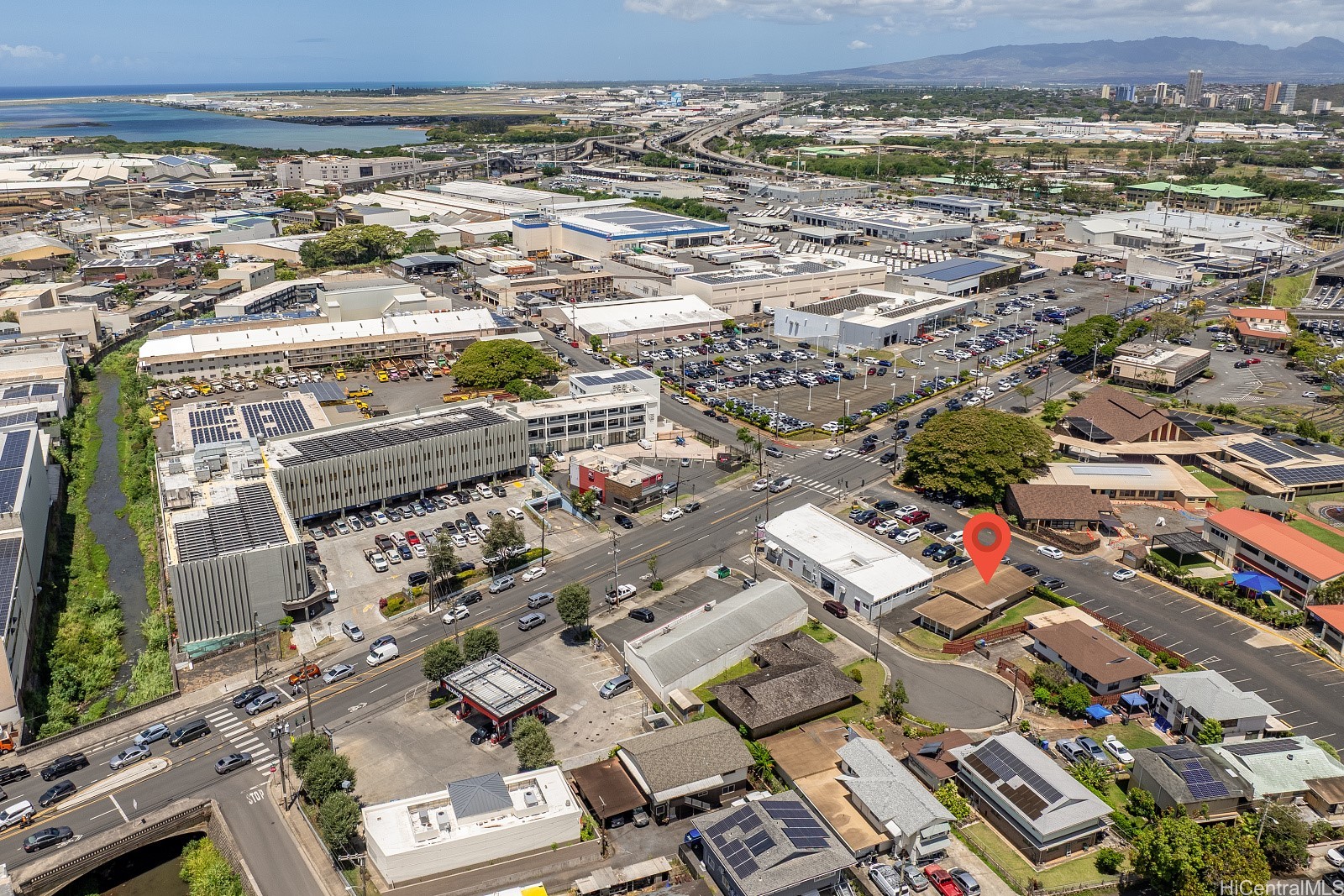 Honolulu Home Residence
