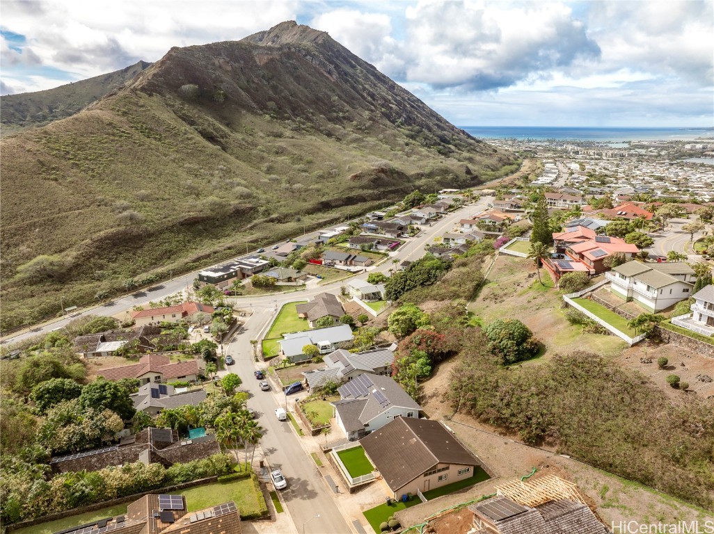 Honolulu Home Residence