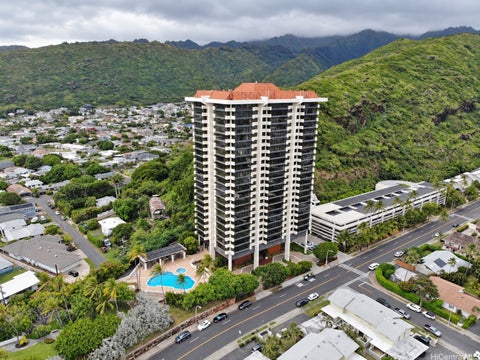 Photo of 250 Kawaihae Street #7A, Honolulu, HI 96825 (MLS # 202617403)