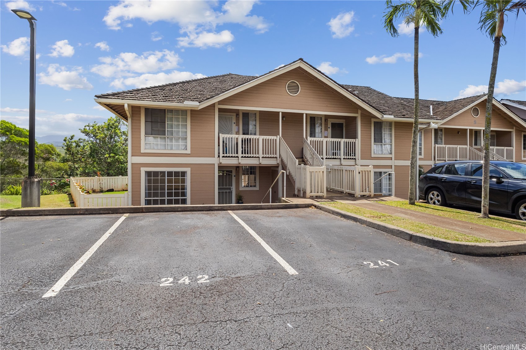 Cliffside Village At Waipio Condominium