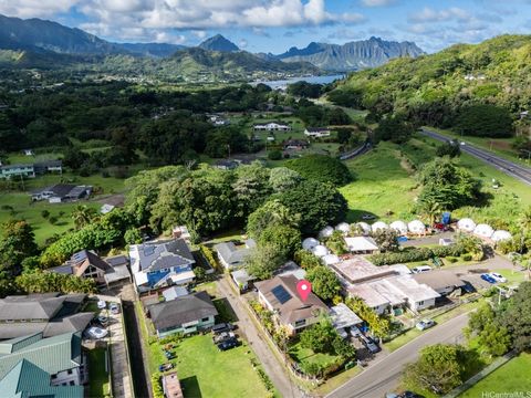 Photo of 47-325 Ahuimanu Road, Kaneohe, HI 96744 (MLS # 202527917)