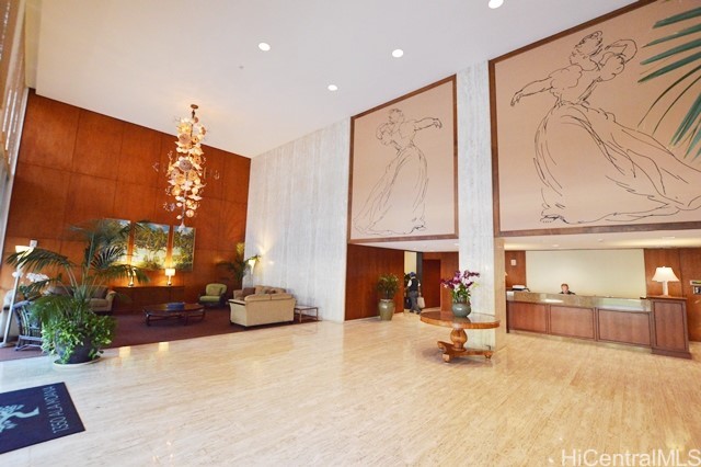 1350 Ala Moana Residential Lease