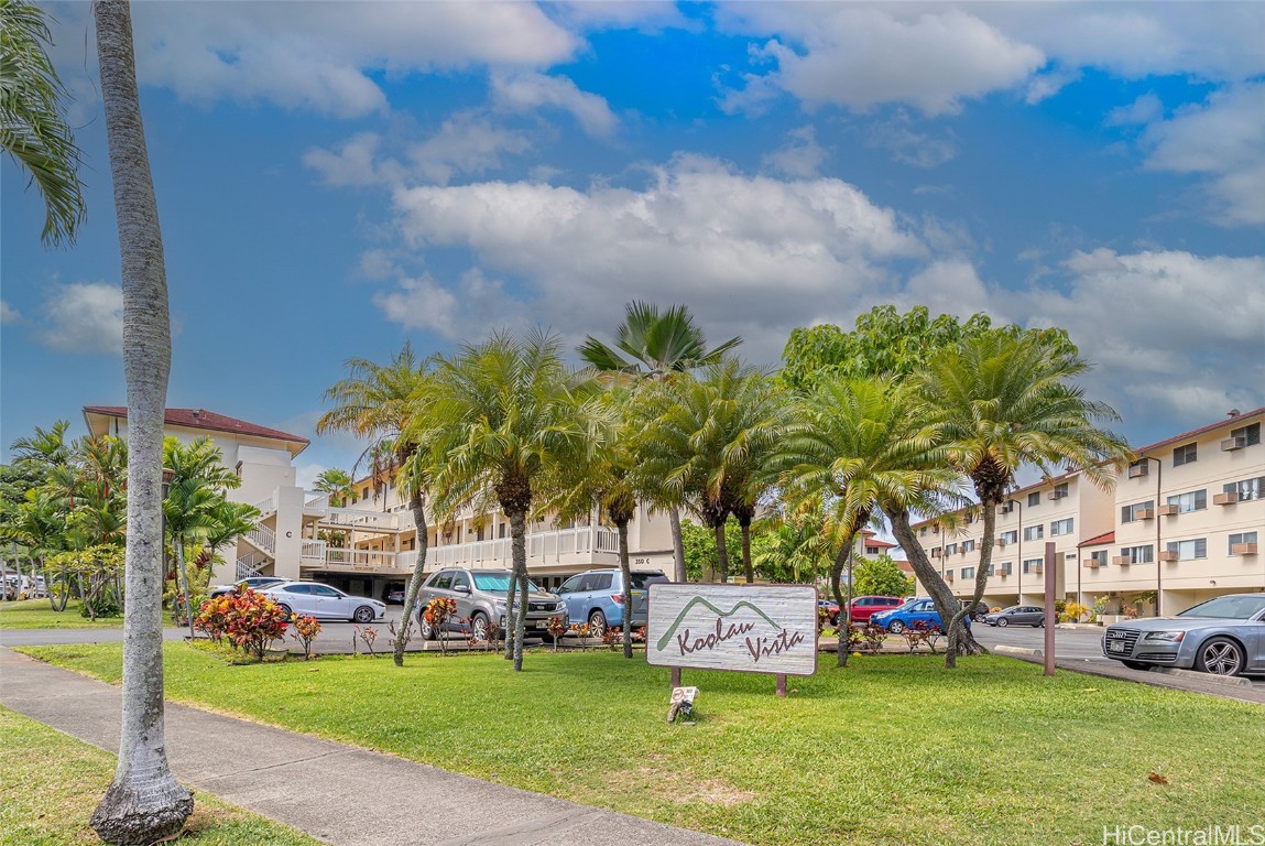 Koolau Vista Condominium