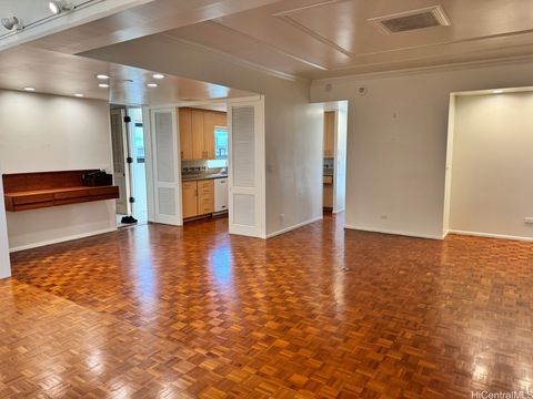 Photo of 1333 Heulu Street #1207/PH2, Honolulu, HI 96822 (MLS # 202606452)