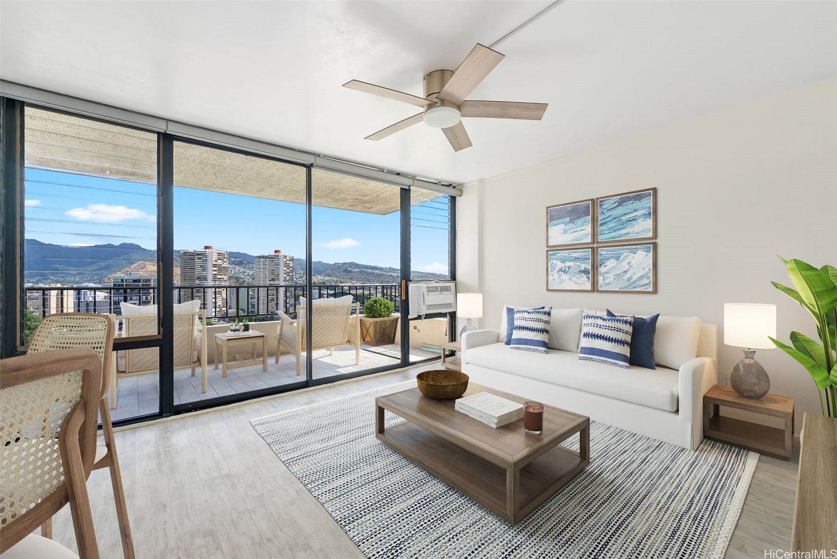 2121 Ala Wai Boulevard 2506