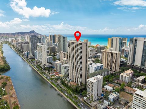 2121 Ala Wai Boulevard 2506 Honolulu HI 96815