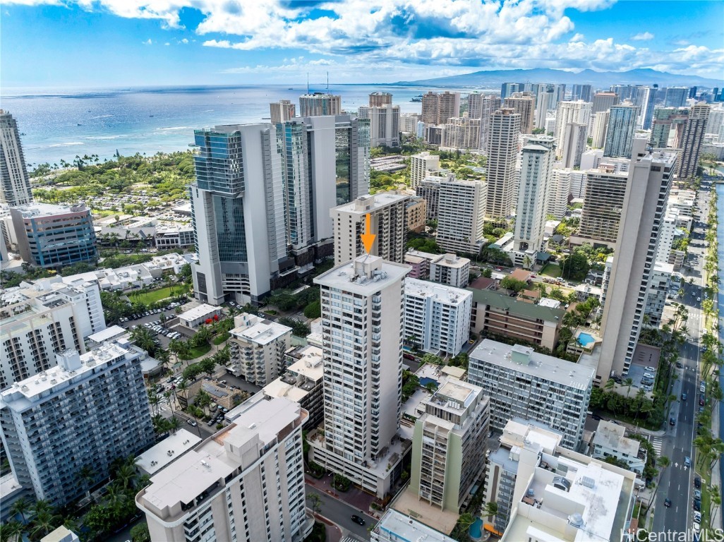 Aloha Towers Condominium