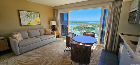 Photo of 410 Atkinson Drive #1407, Honolulu, HI 96814 (MLS # 202527763)