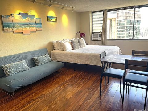 Photo of 444 Niu Street #2908, Honolulu, HI 96815 (MLS # 202608377)