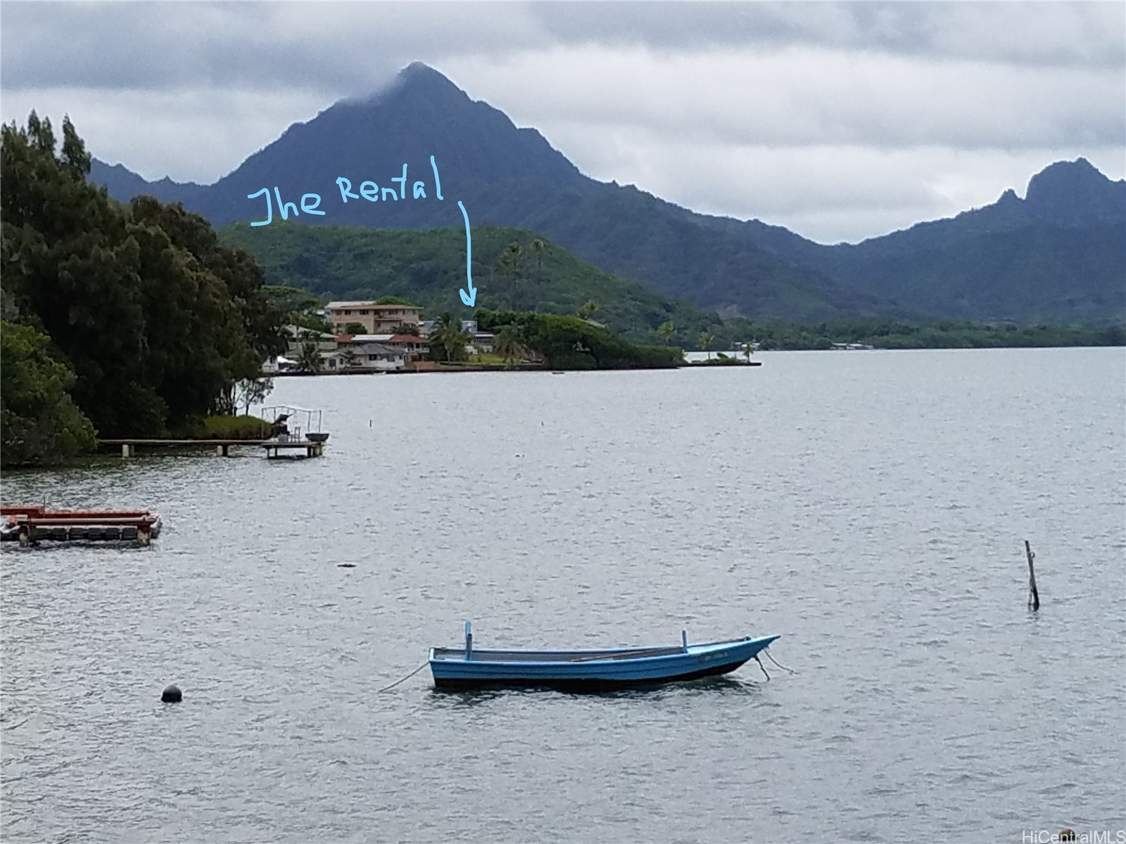 Kaneohe Duplex