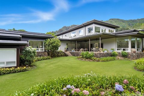4000 Old Pali Road Honolulu HI 96817