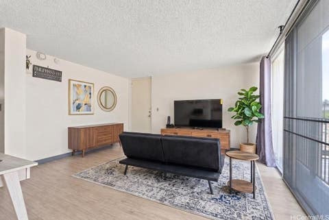 Photo of 620 Mccully Street #308, Honolulu, HI 96826 (MLS # 202613183)