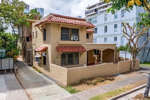 436 Namahana Street Honolulu HI 96815