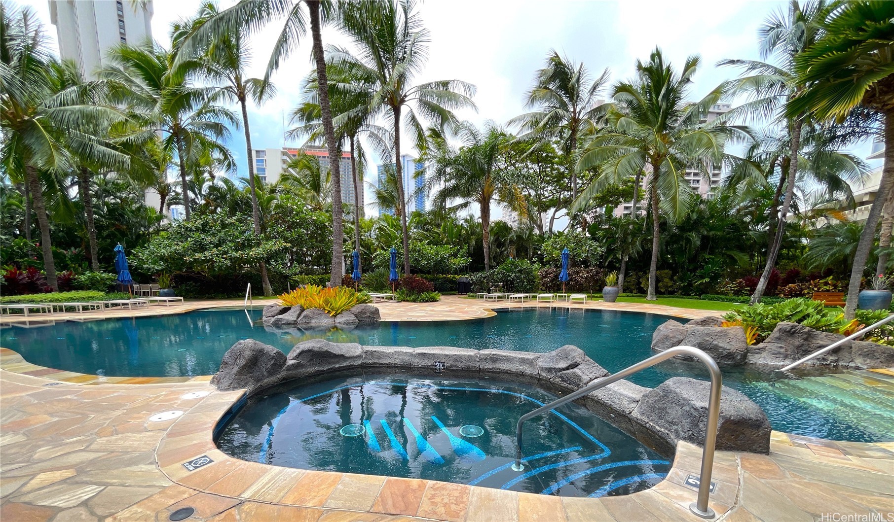 The Watermark Residential Lease