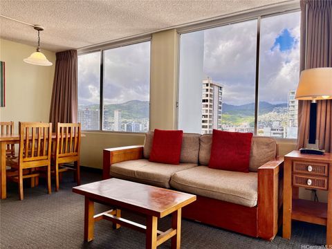 2427 Kuhio Avenue 2207 Honolulu HI 96815