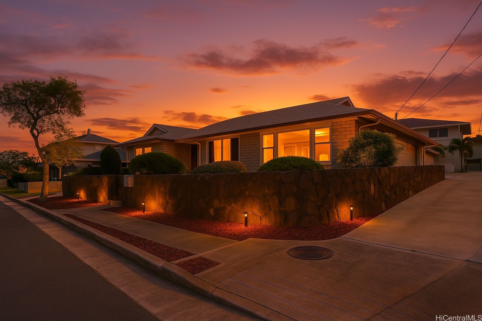 Honolulu Residential Lease