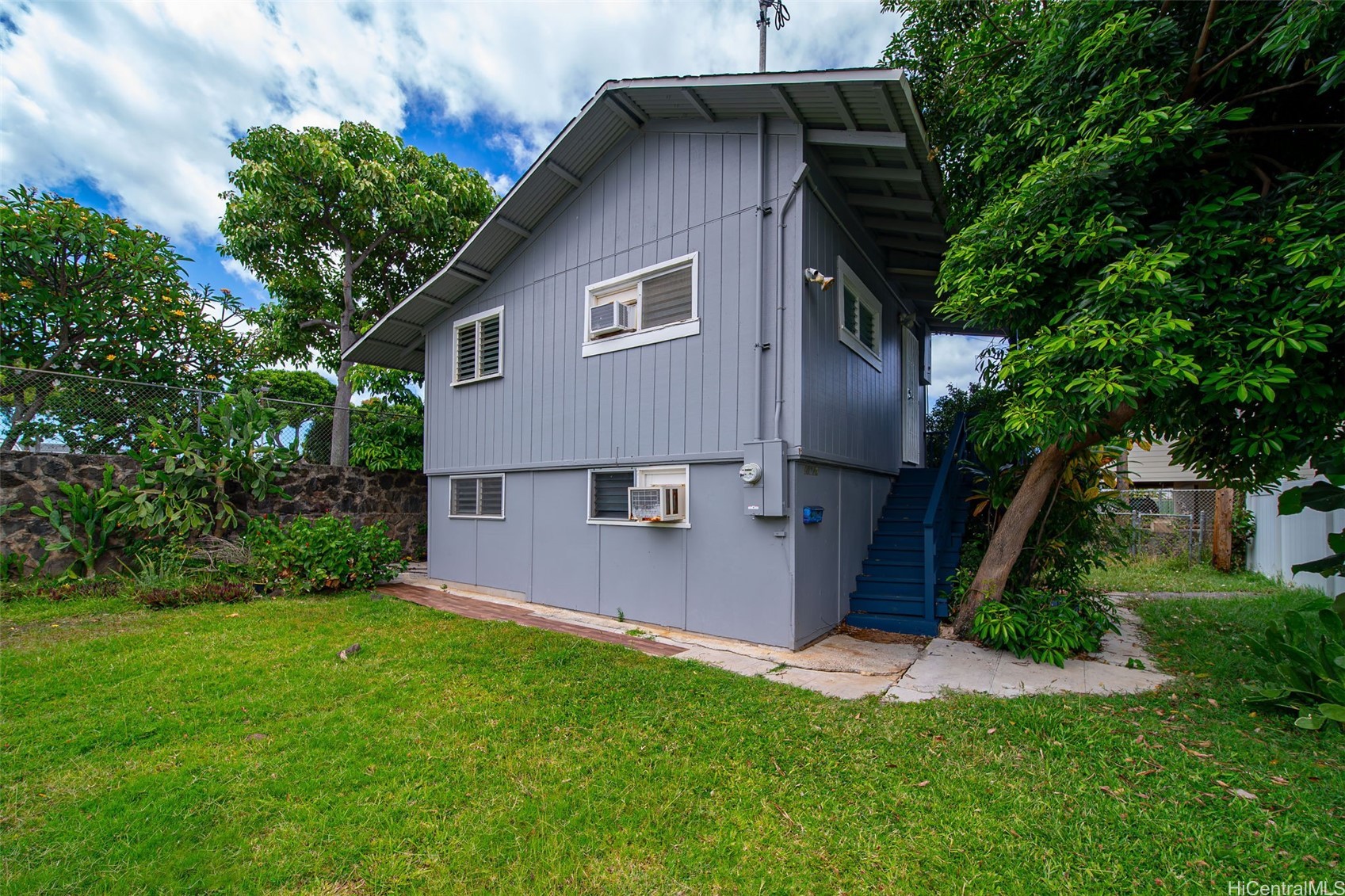 Honolulu Home Residence