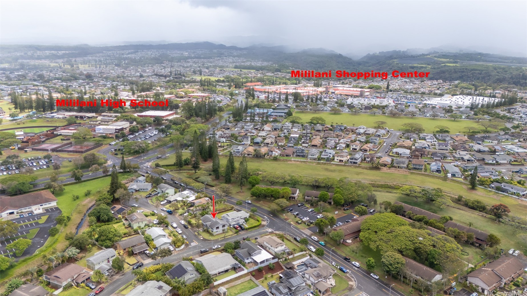 Mililani Home Residence