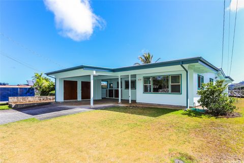 Photo of 45-747 Anoi Road, Kaneohe, HI 96744 (MLS # 202523379)