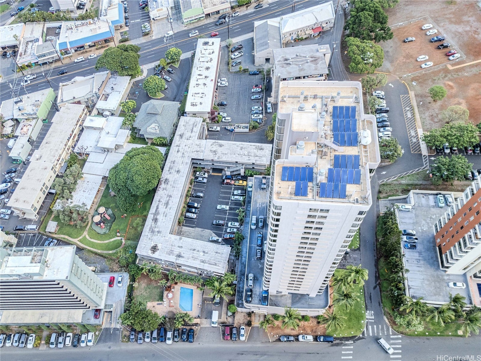 2724 Kahoaloha Lane 705