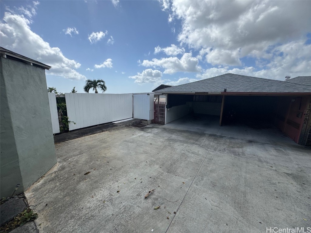 Honolulu Home Residence