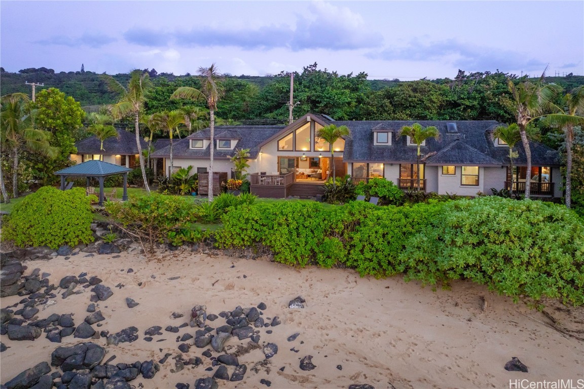 Haleiwa Home Residence