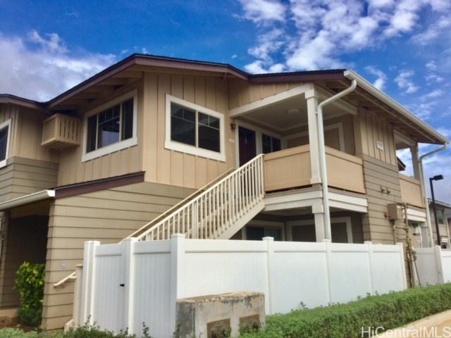 Kapolei Townhouse
