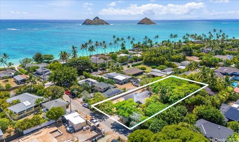 Photo of 119 Kuailima Drive, Kailua, HI 96734 (MLS # 202607560)