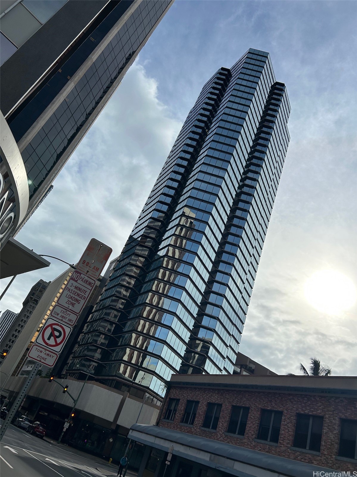 Executive Centre Condominium