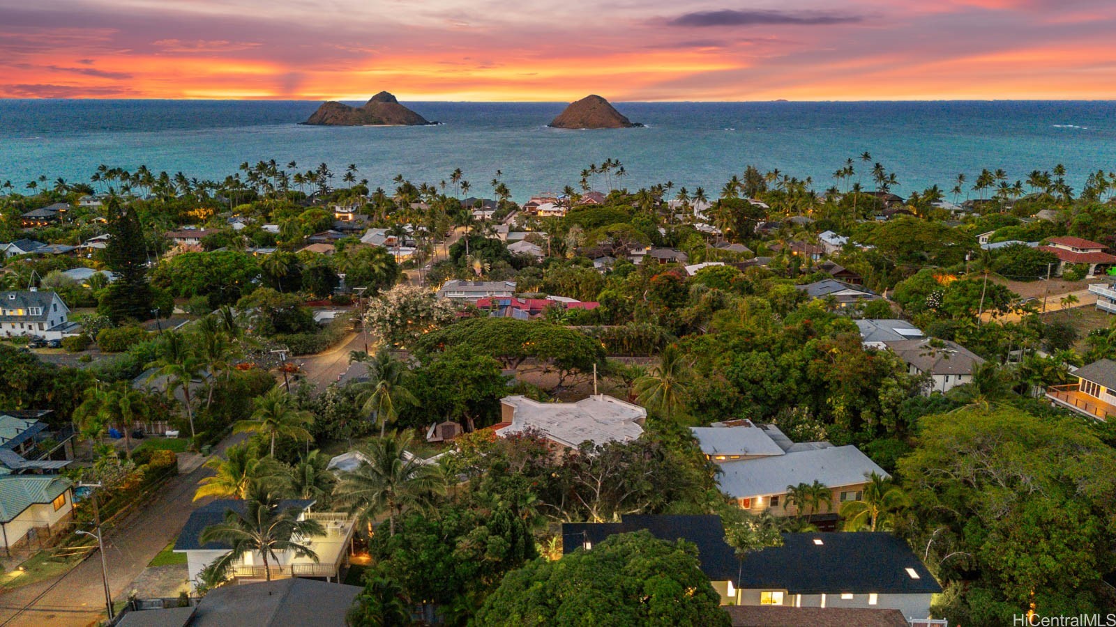 Kailua Home Residence