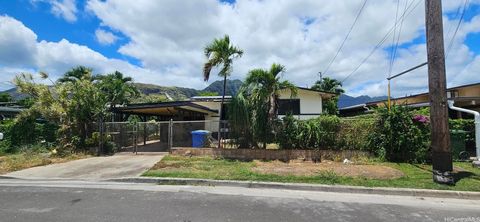 Photo of 85-724 Kaupuni Place, Waianae, HI 96792 (MLS # 202610367)