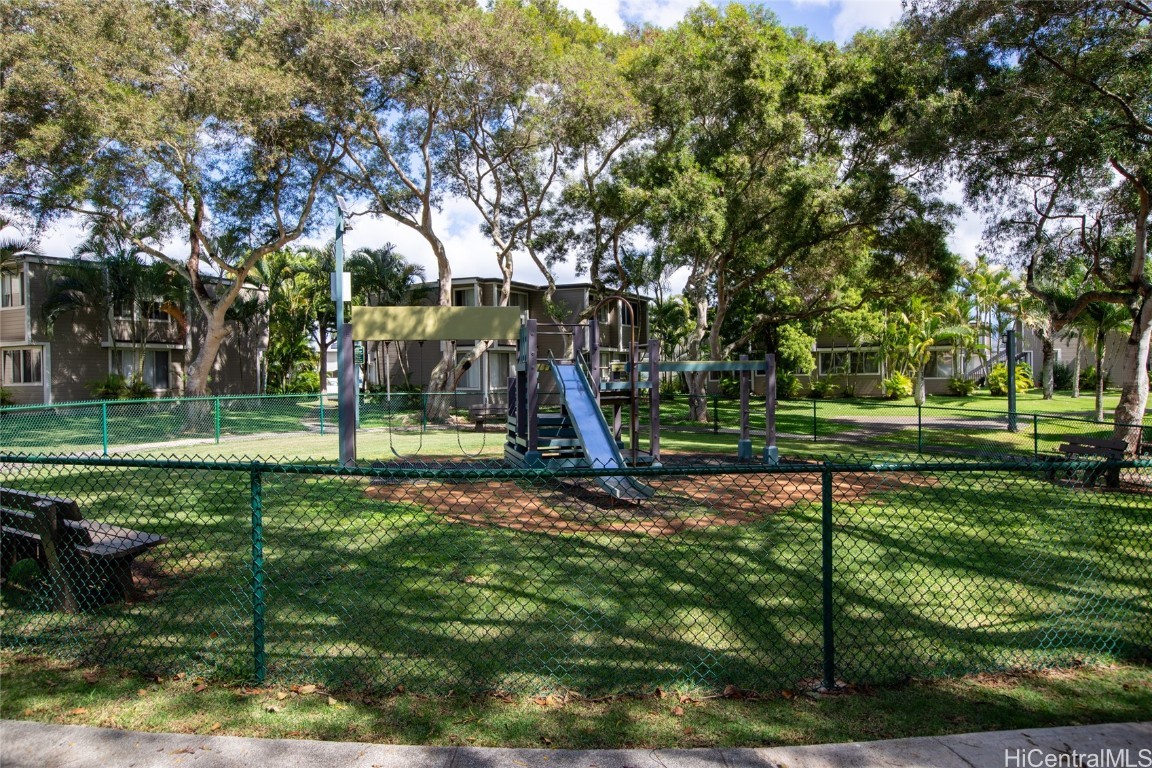 Mililani Terrace Condominium