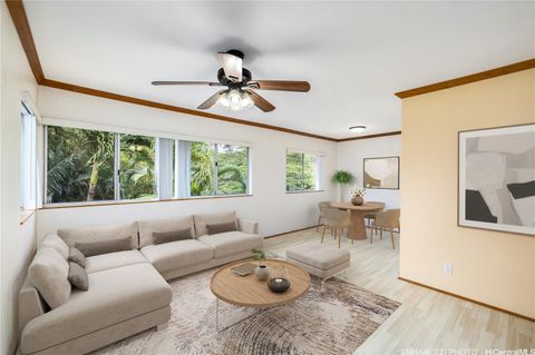 Photo of 133 Kahako Street #A, Kailua, HI 96734 (MLS # 202507488)
