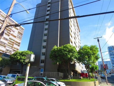 824 Kinau Street 1101 Honolulu HI 96813